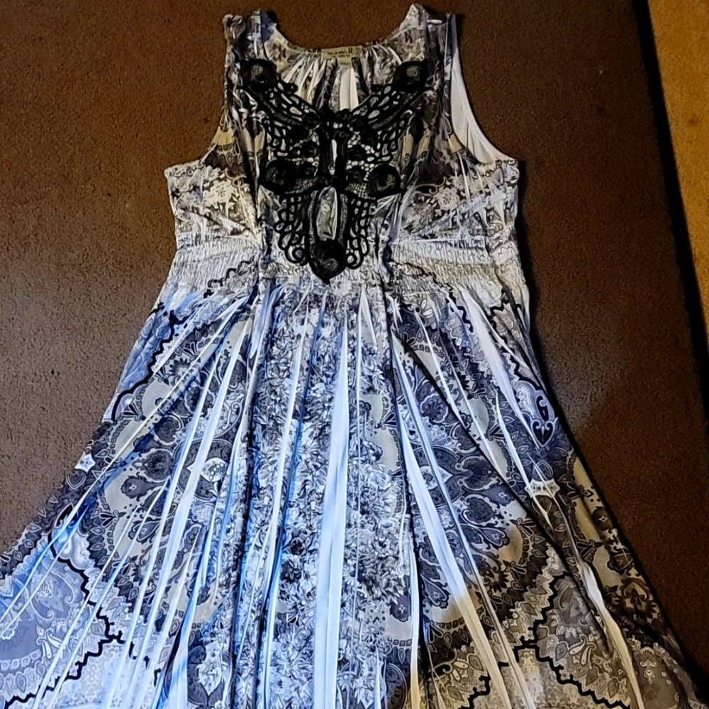 One World sundress